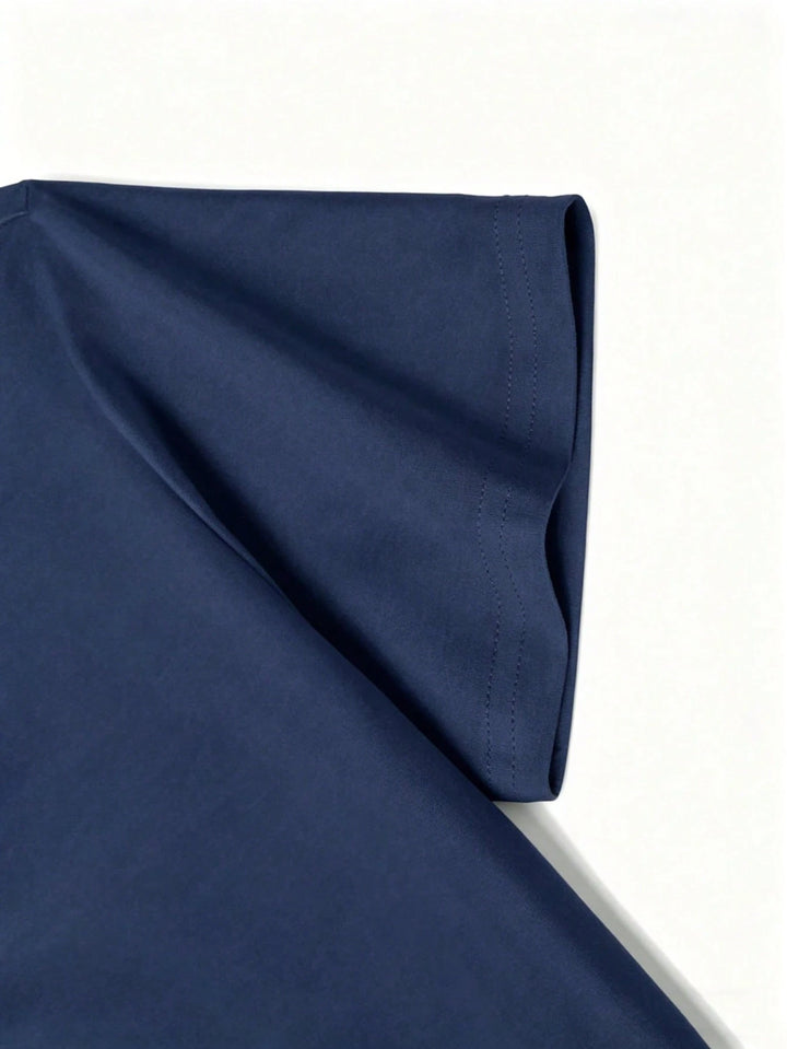 Tricou SHEIN, albastru