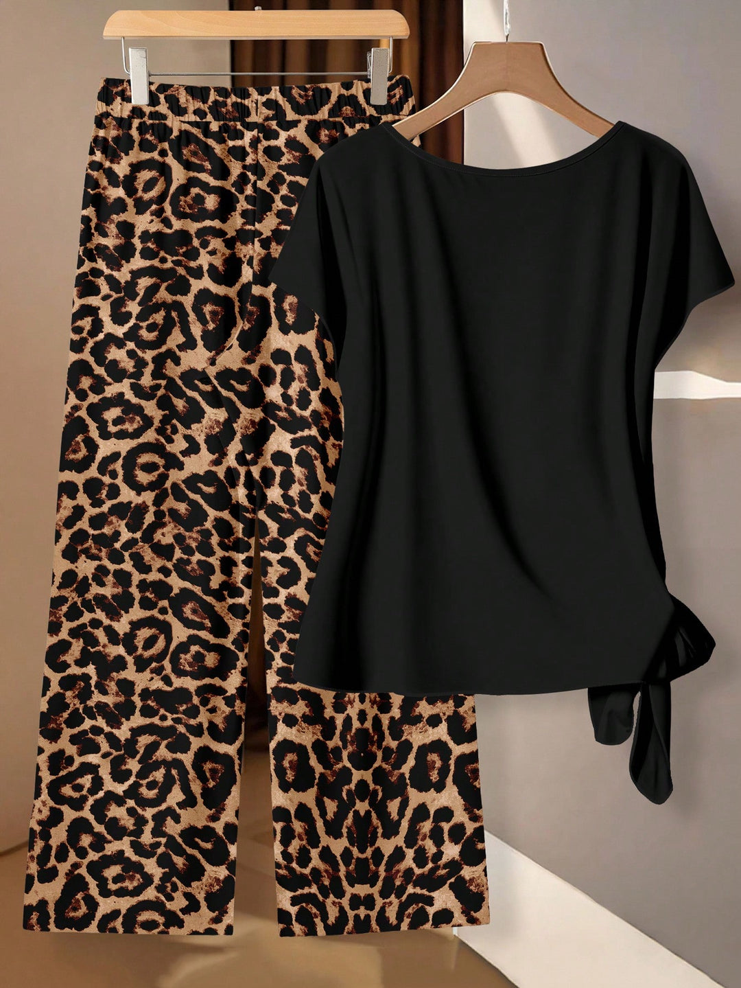 Compleu SHEIN, mix culori
