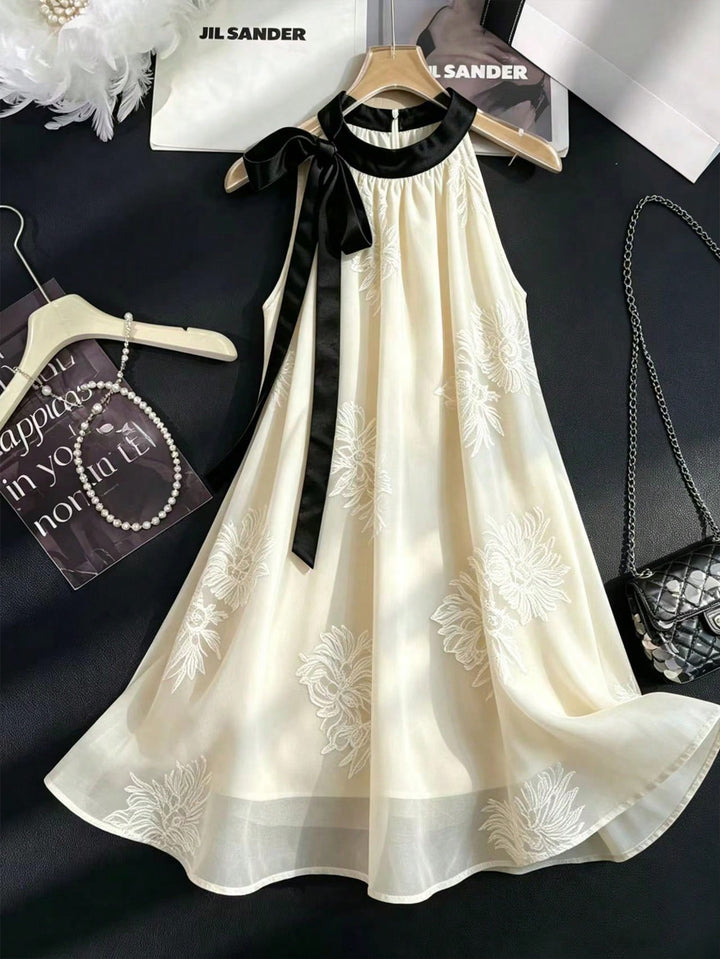 Rochie midi SHEIN, bej