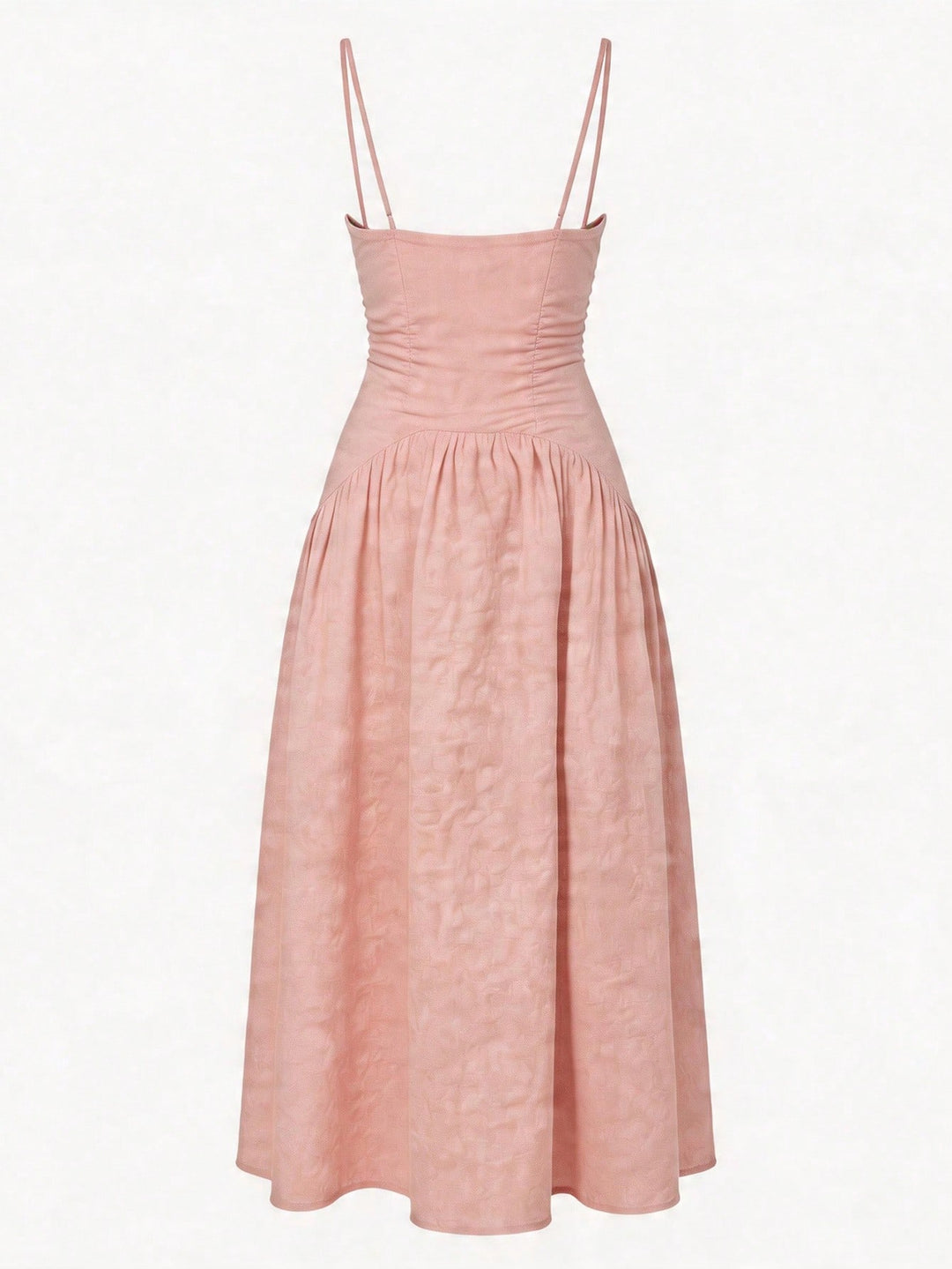 Rochie maxi SHEIN, roz