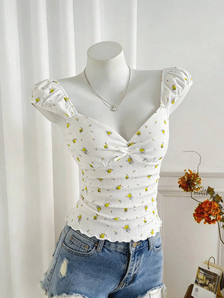 Tricou SHEIN, alb