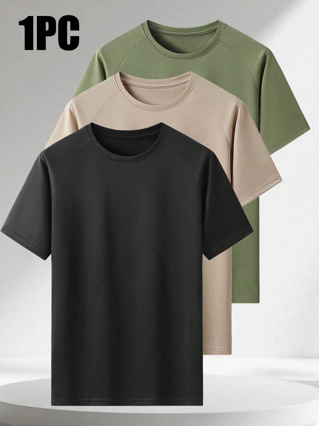 Tricou SHEIN, negru