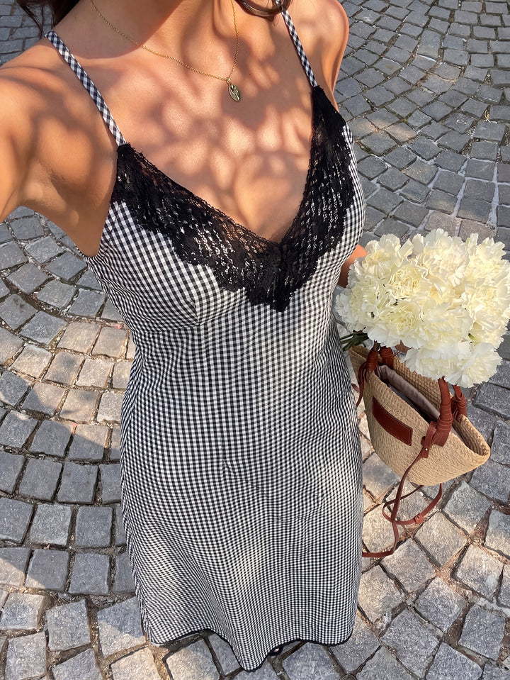 Rochie maxi SHEIN, mix culori