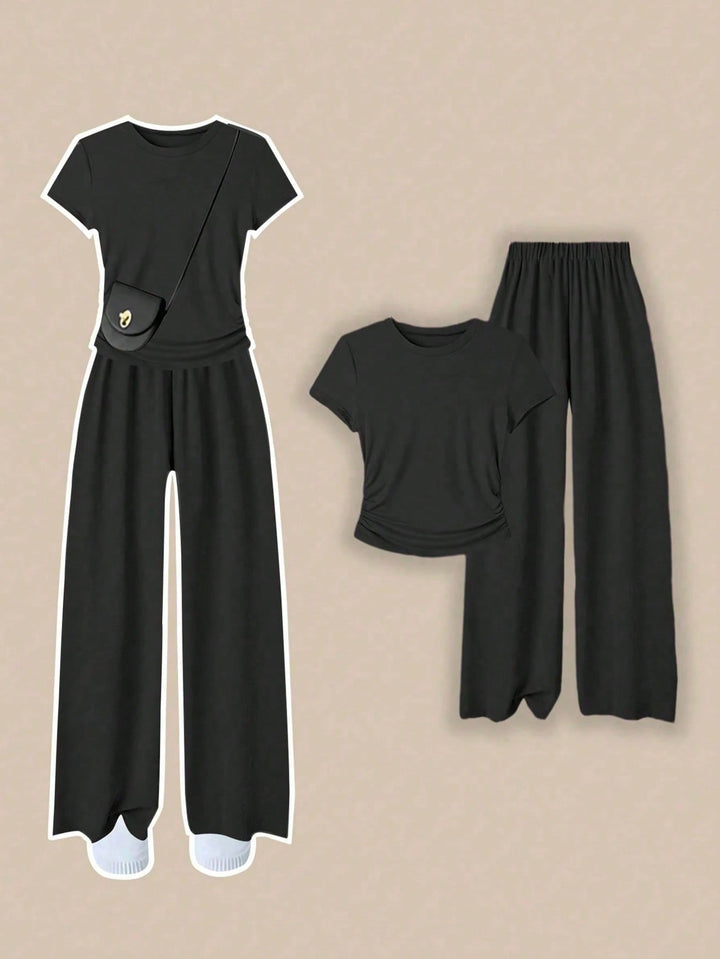 Compleu SHEIN, negru
