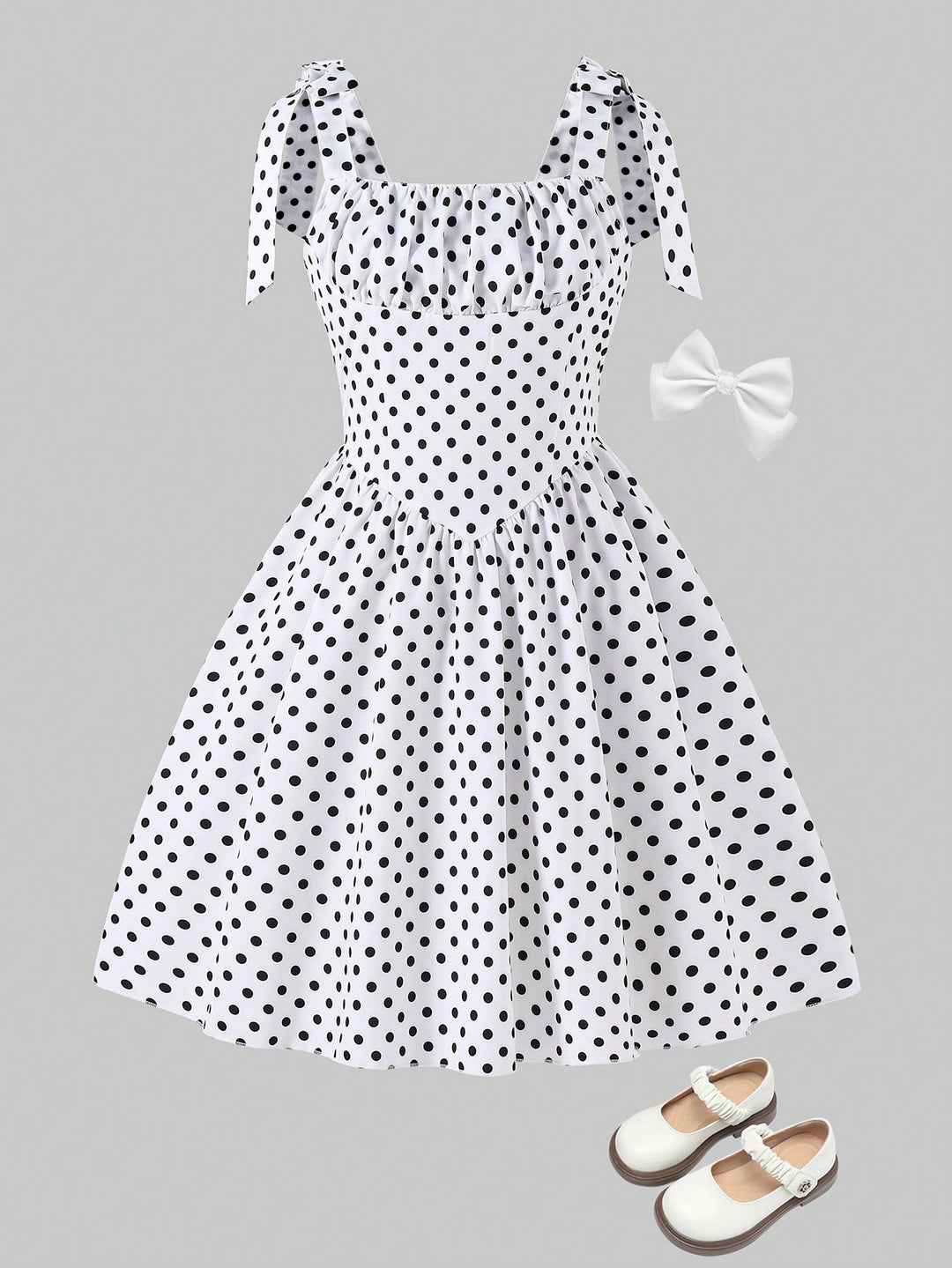 Rochie SHEIN, alb