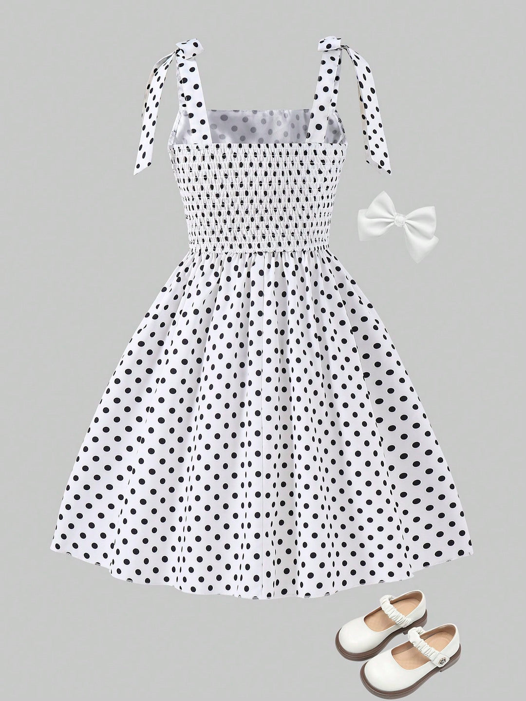 Rochie SHEIN, alb
