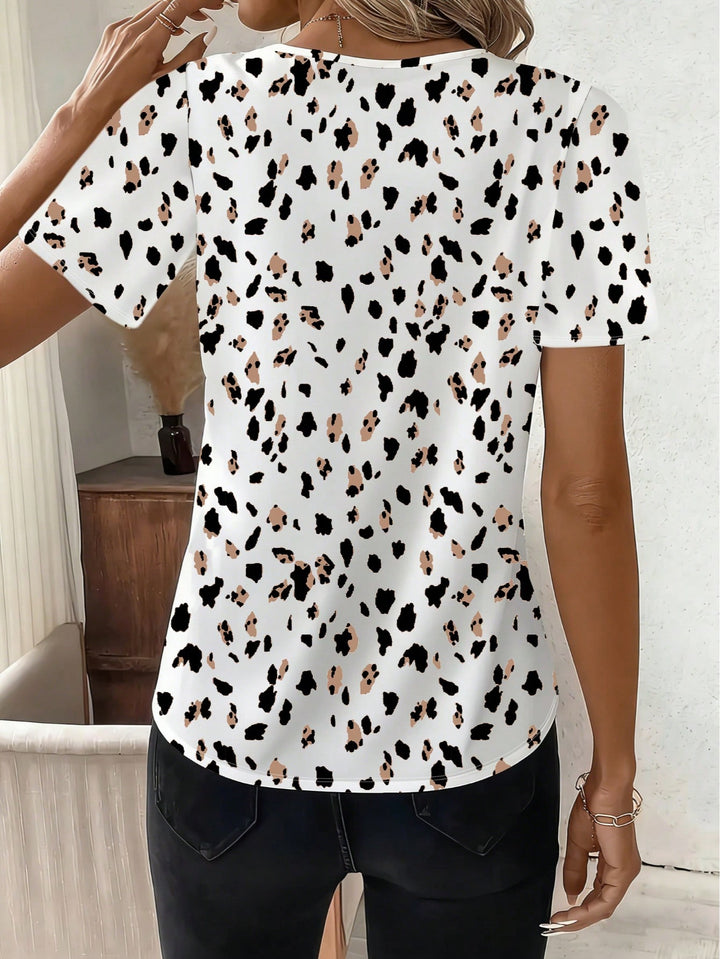 Tricou SHEIN, alb