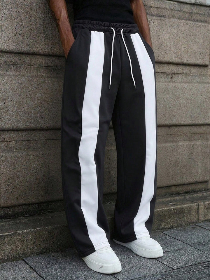 Pantaloni SHEIN, negru
