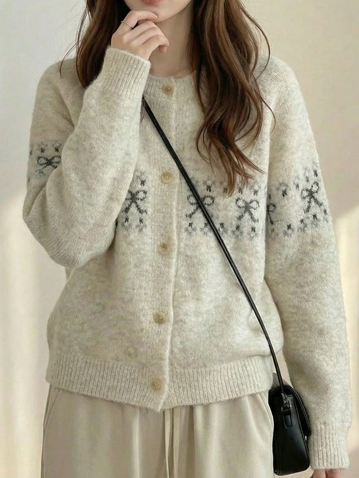 Cardigan SHEIN, portocaliu