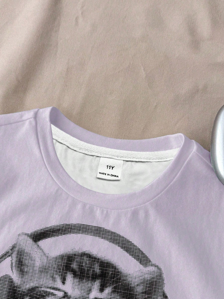 Tricou SHEIN, mix culori