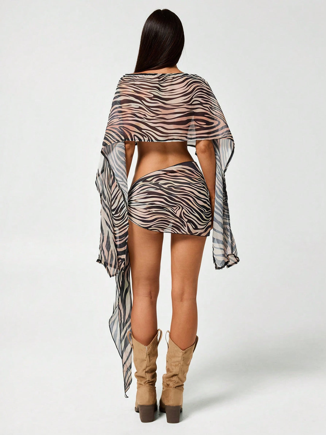 Compleu SHEIN, mix culori