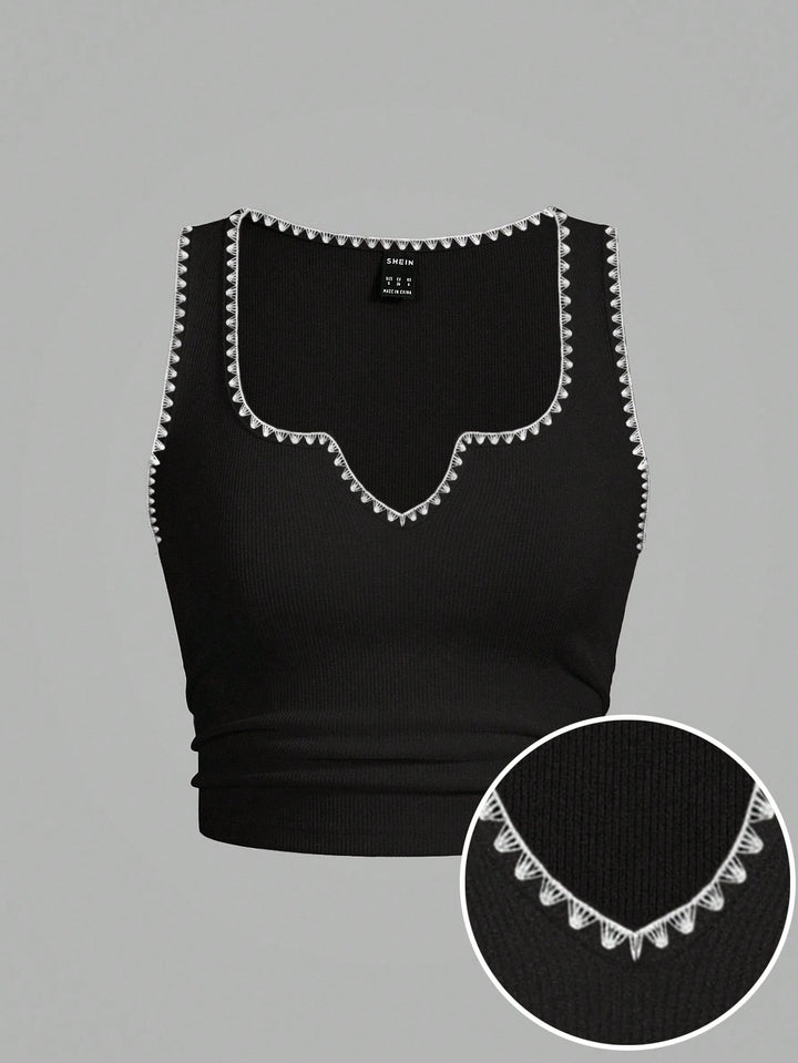 Maiou SHEIN, negru