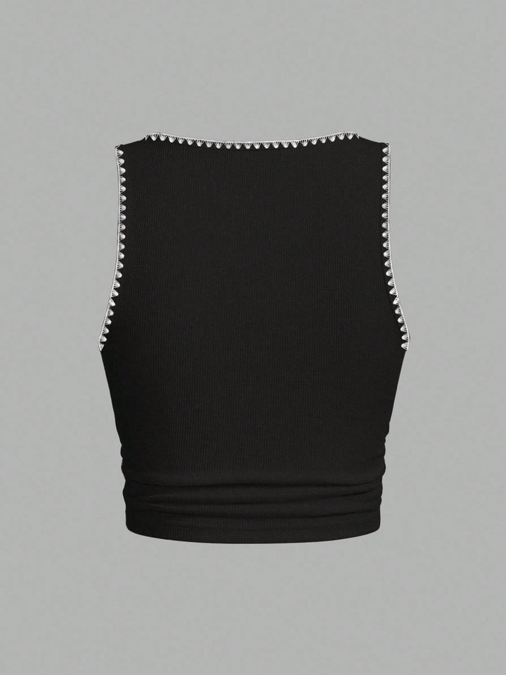 Maiou SHEIN, negru