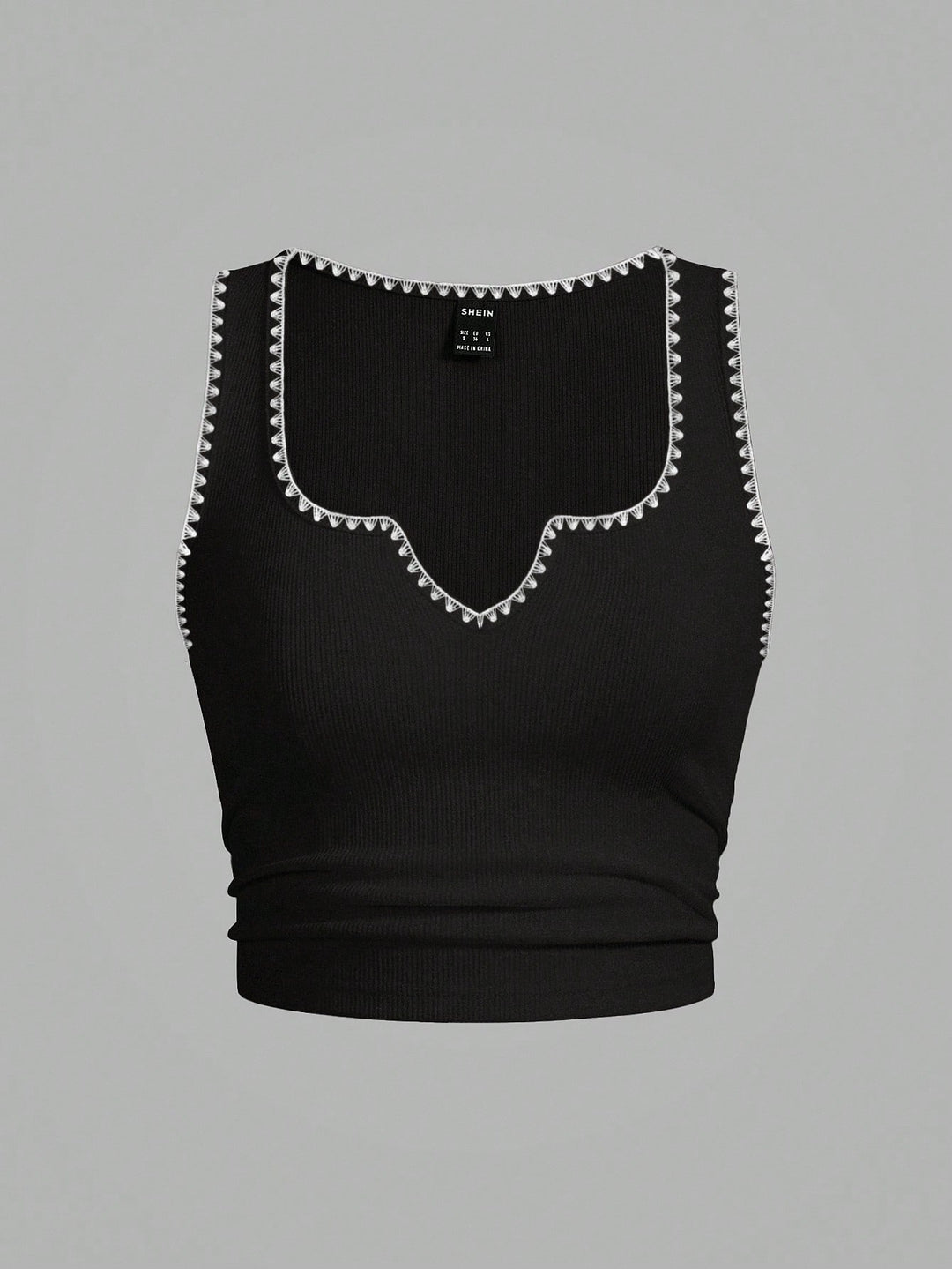 Maiou SHEIN, negru