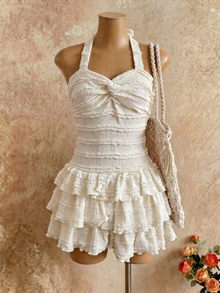 Rochie SHEIN, alb