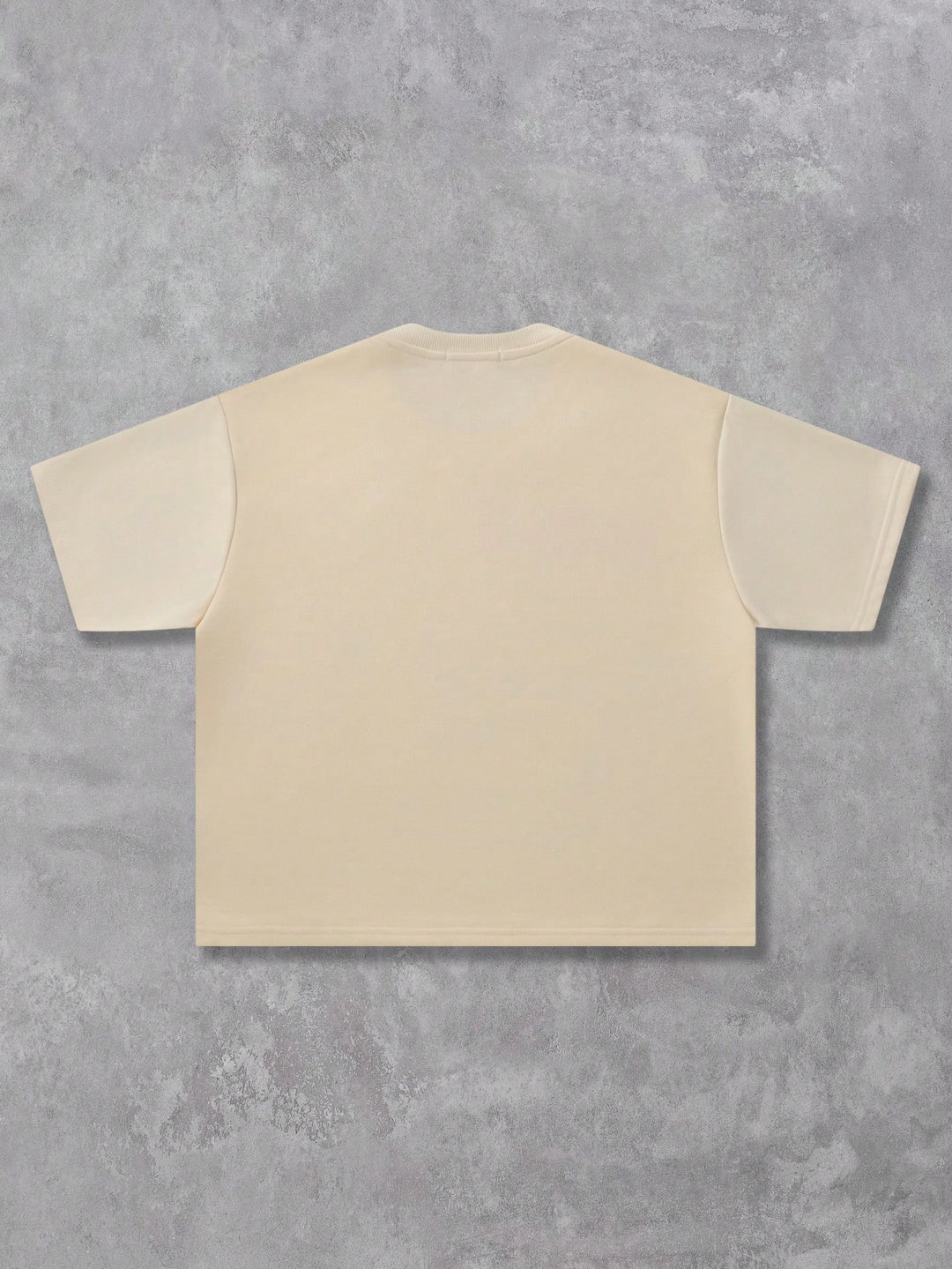 Tricou SHEIN, portocaliu