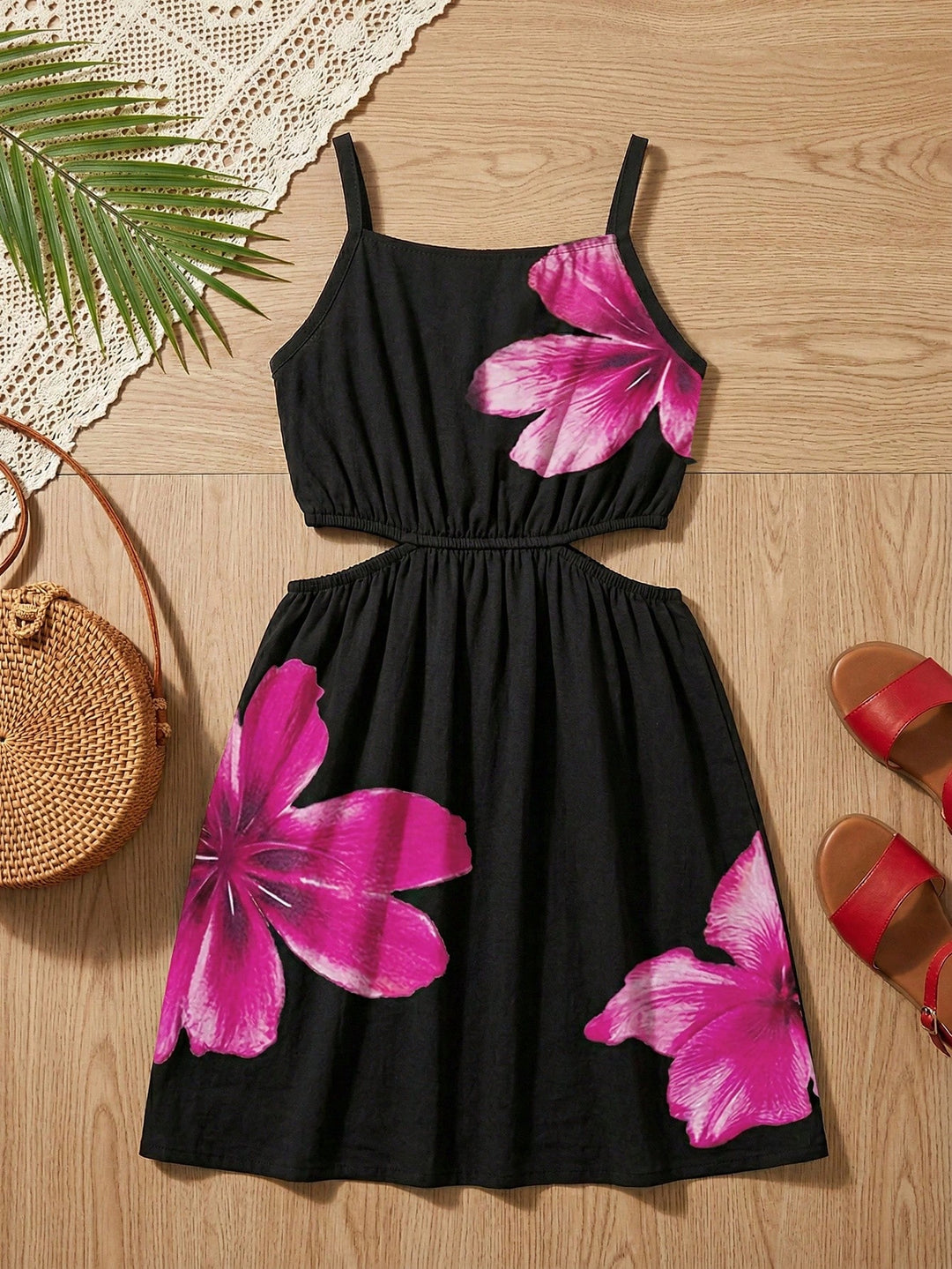Rochie SHEIN, alb