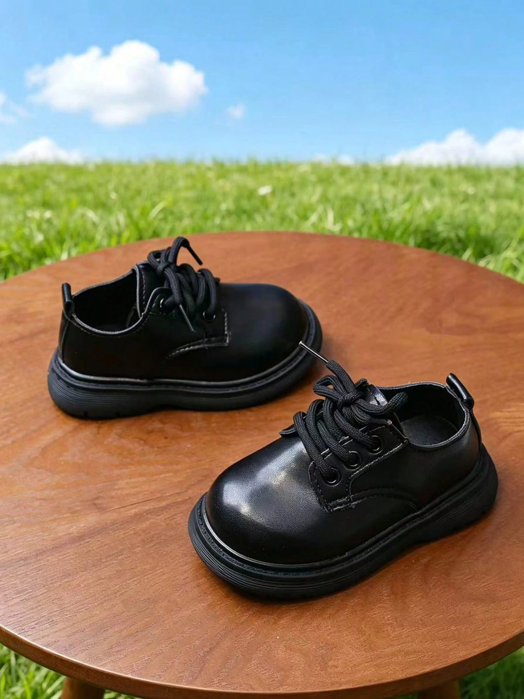 Pantofi SHEIN, negru
