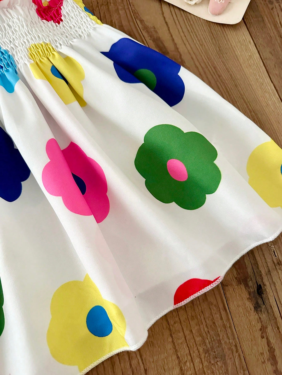 Rochie SHEIN, mix culori