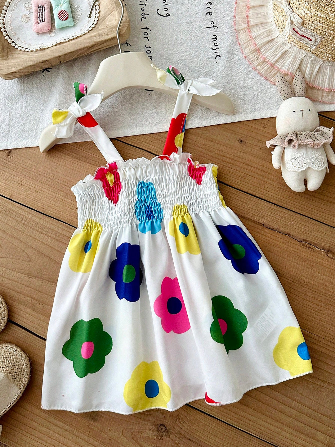Rochie SHEIN, mix culori