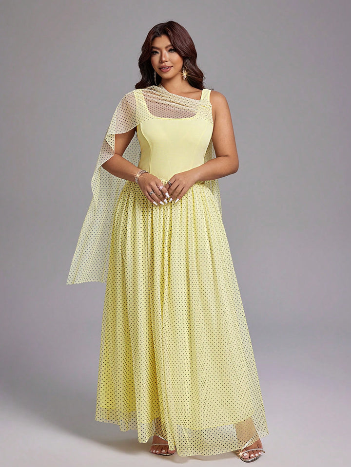 Rochie SHEIN, galben