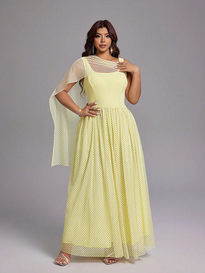 Rochie SHEIN, galben