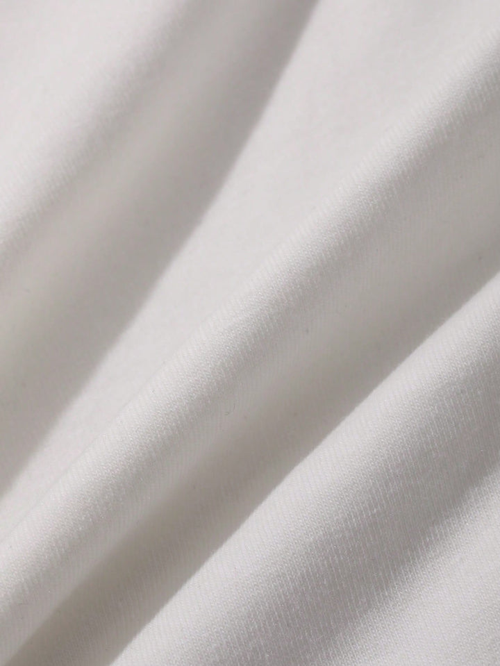Tricou SHEIN, alb