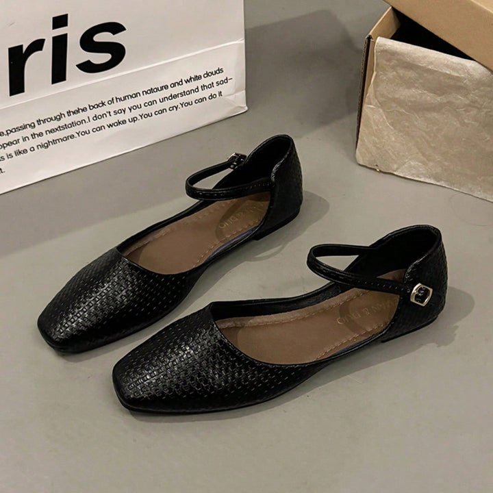 Balerini SHEIN, negru