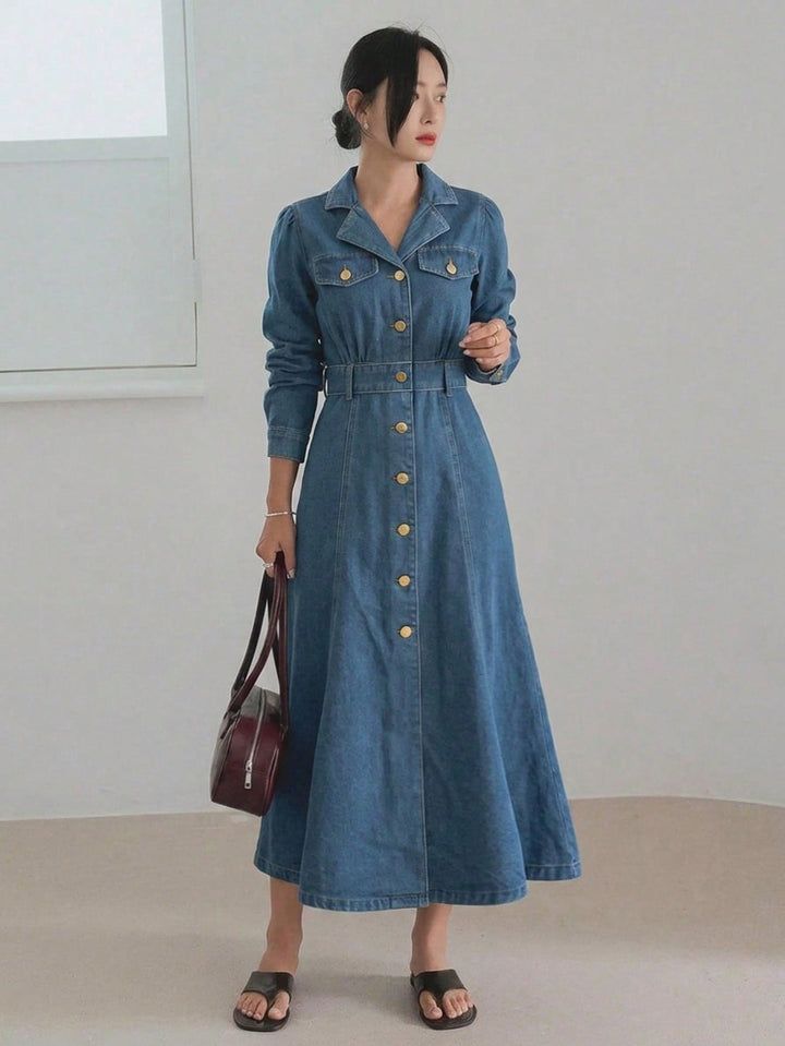Rochie SHEIN, albastru