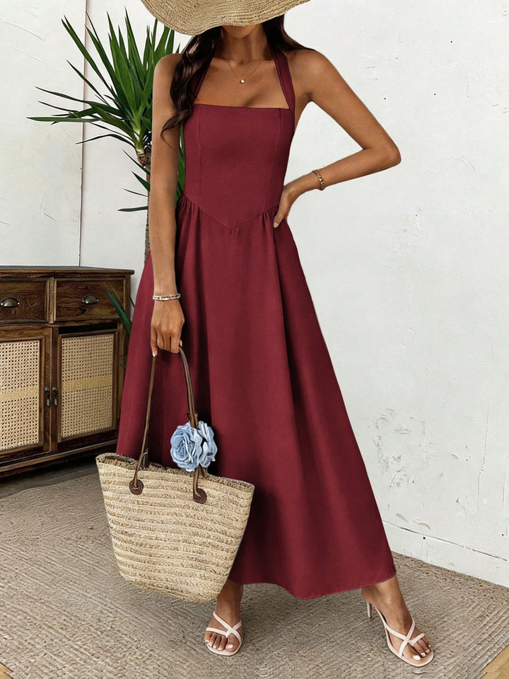 Midiruha SHEIN, bordó