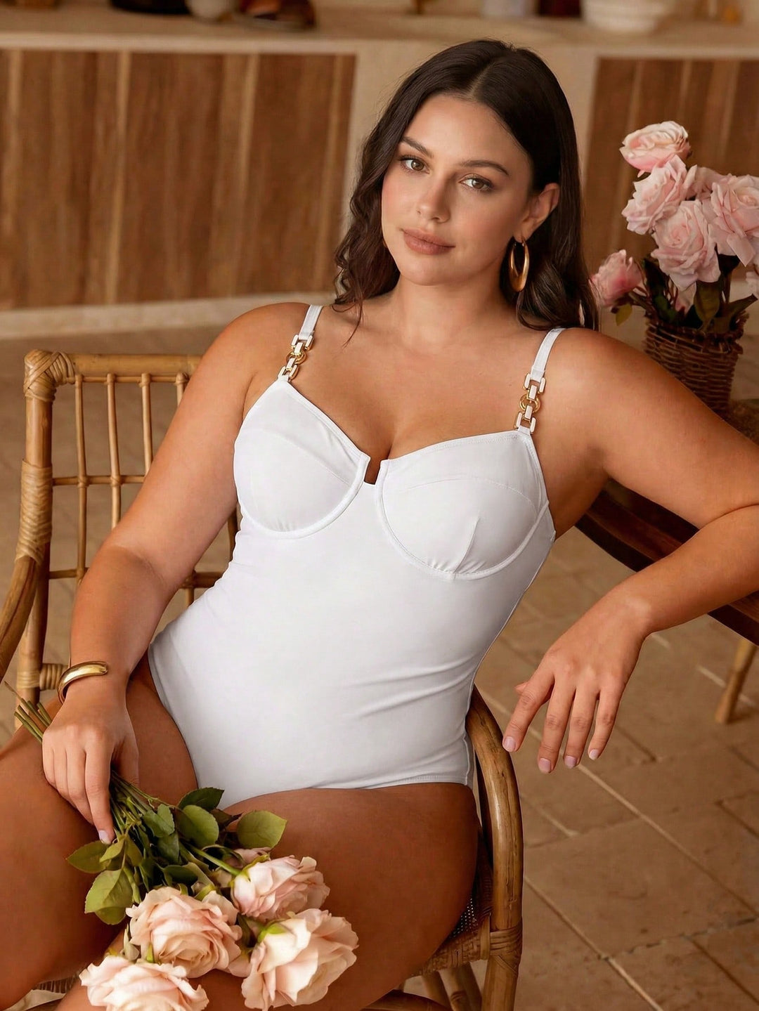 Costum de baie SHEIN