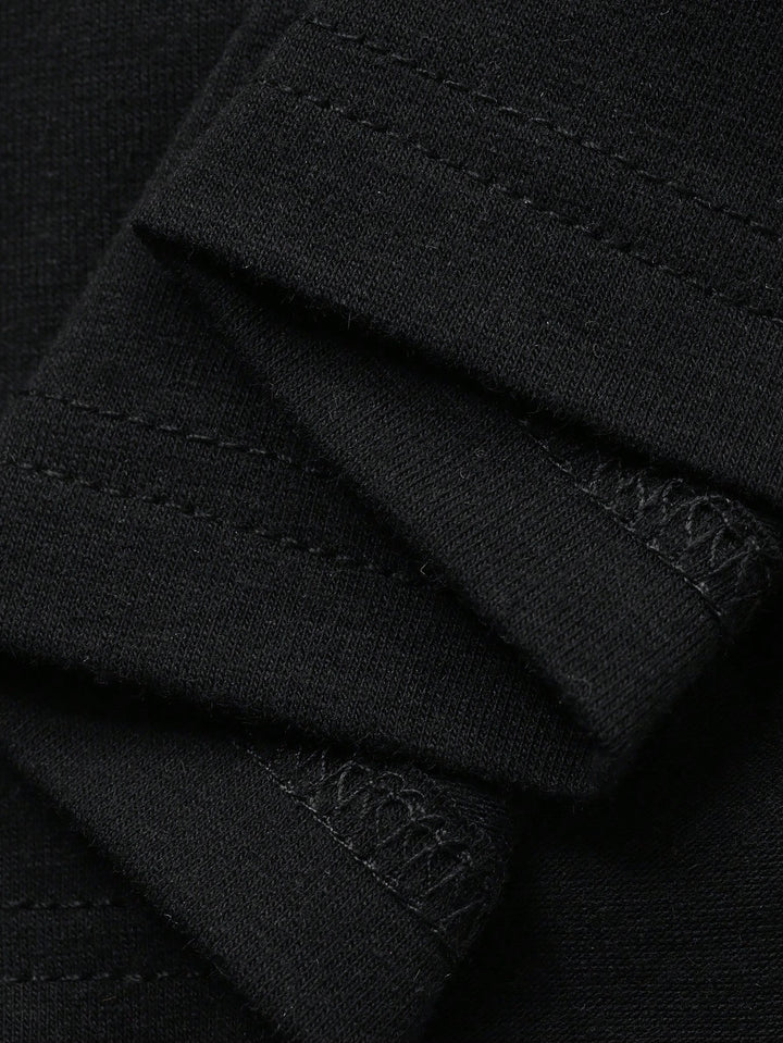Tricou SHEIN, negru