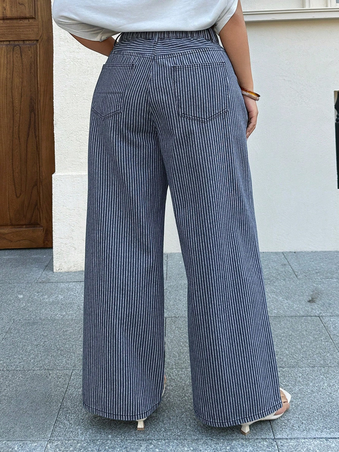 Jeans SHEIN, albastru