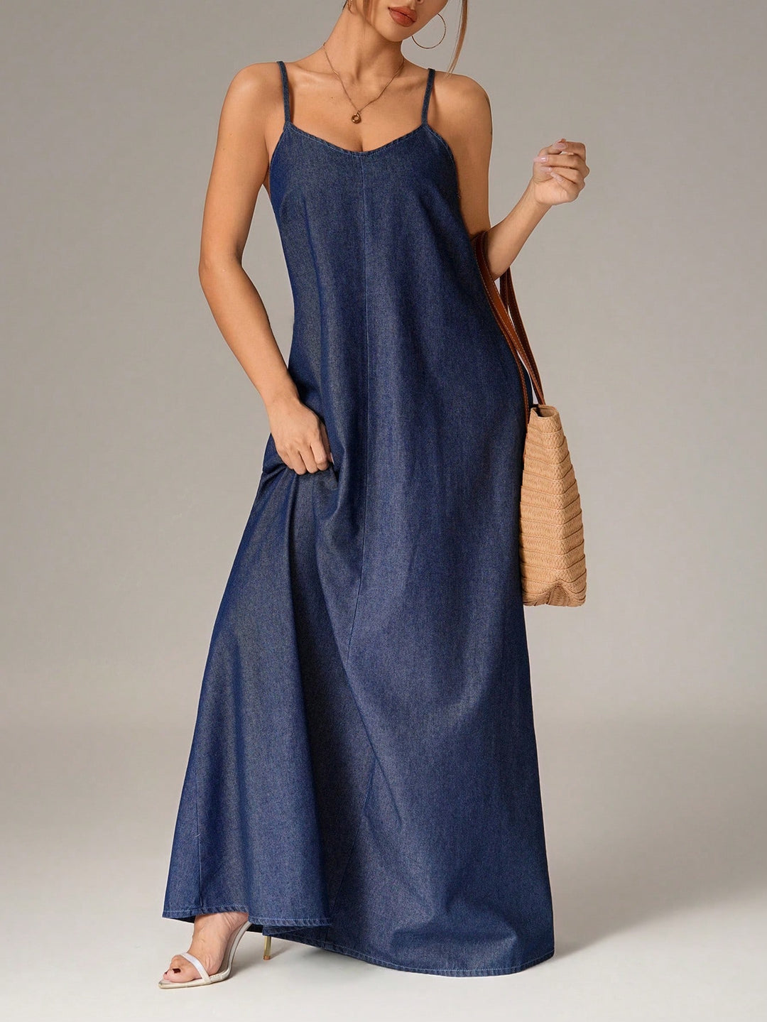 Rochie SHEIN, albastru