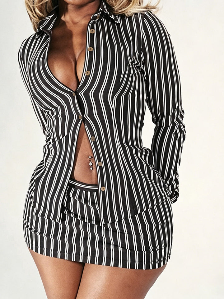 Compleu SHEIN, negru