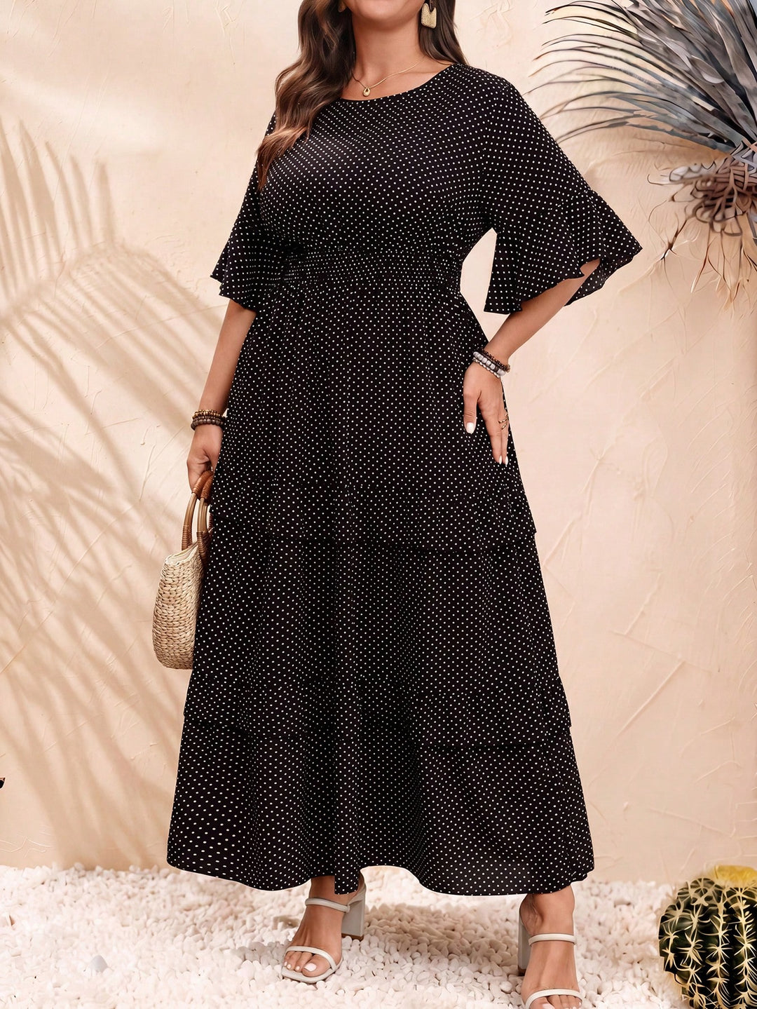 Rochie SHEIN, negru
