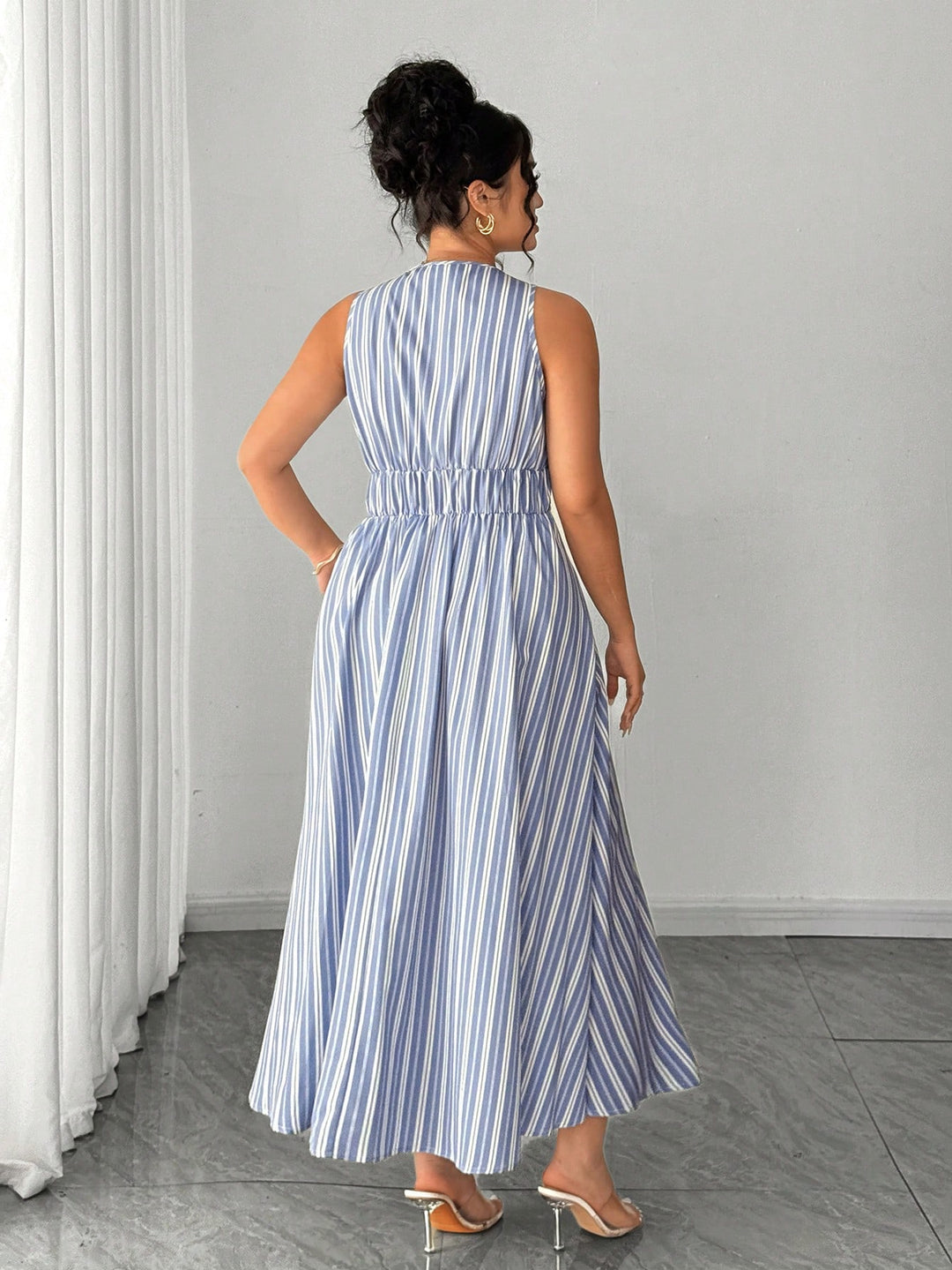 Rochie SHEIN, albastru