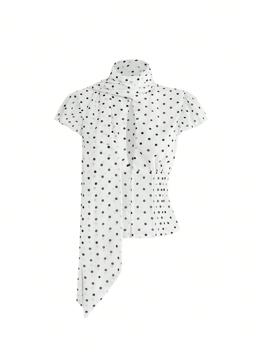 Bluza SHEIN, alb