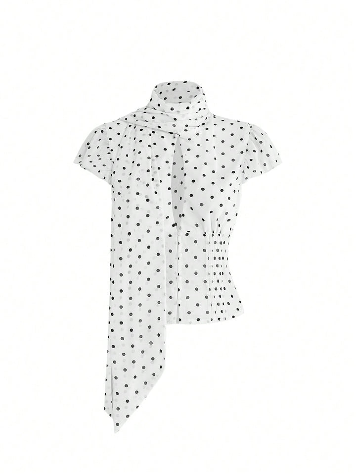 Bluza SHEIN, alb
