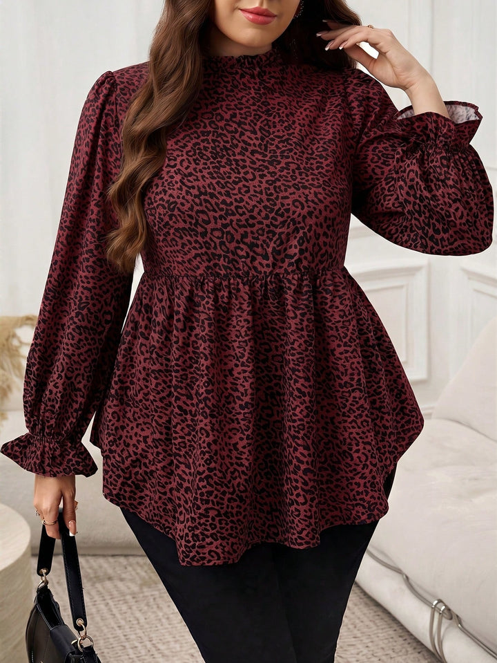 Tricou SHEIN, roșu