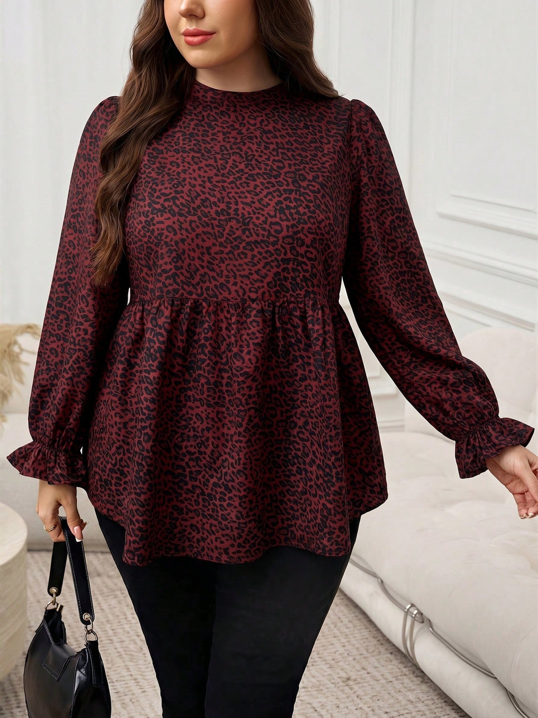 Tricou SHEIN, roșu