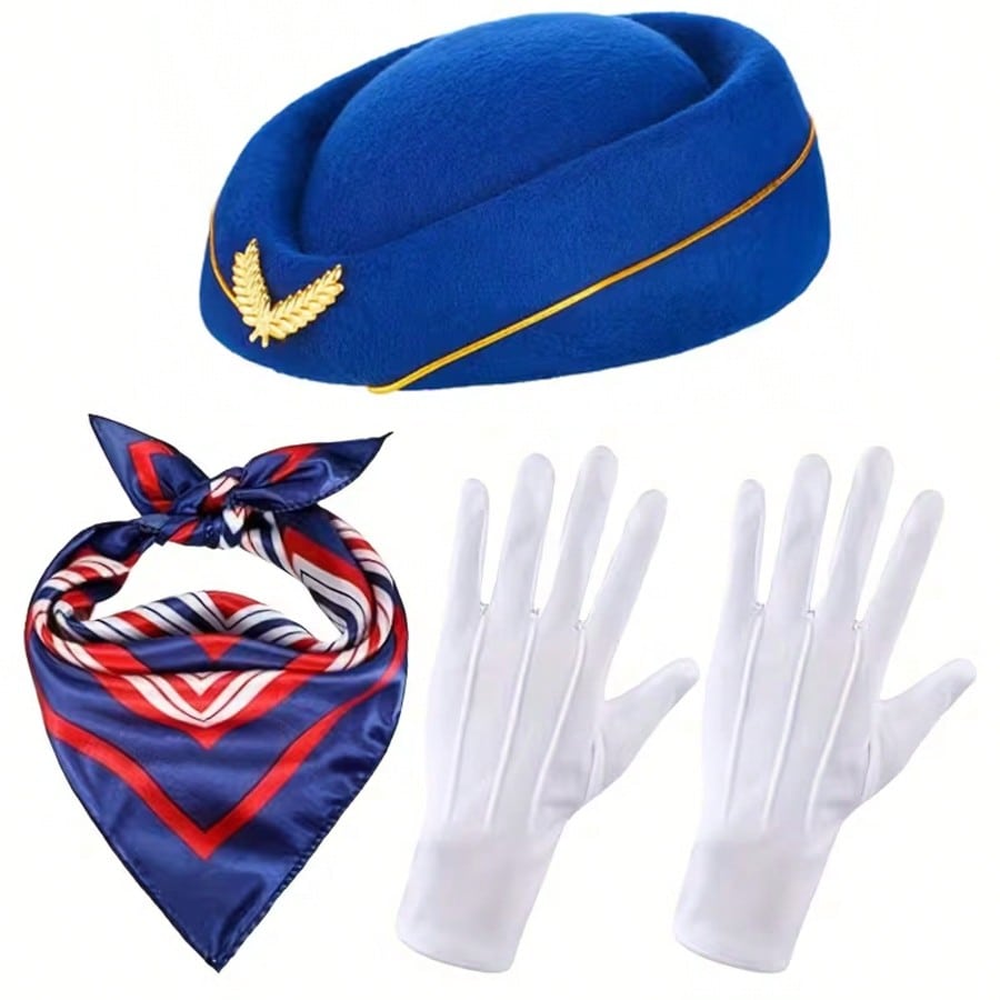 Set accesorii costum SHEIN, mix culori