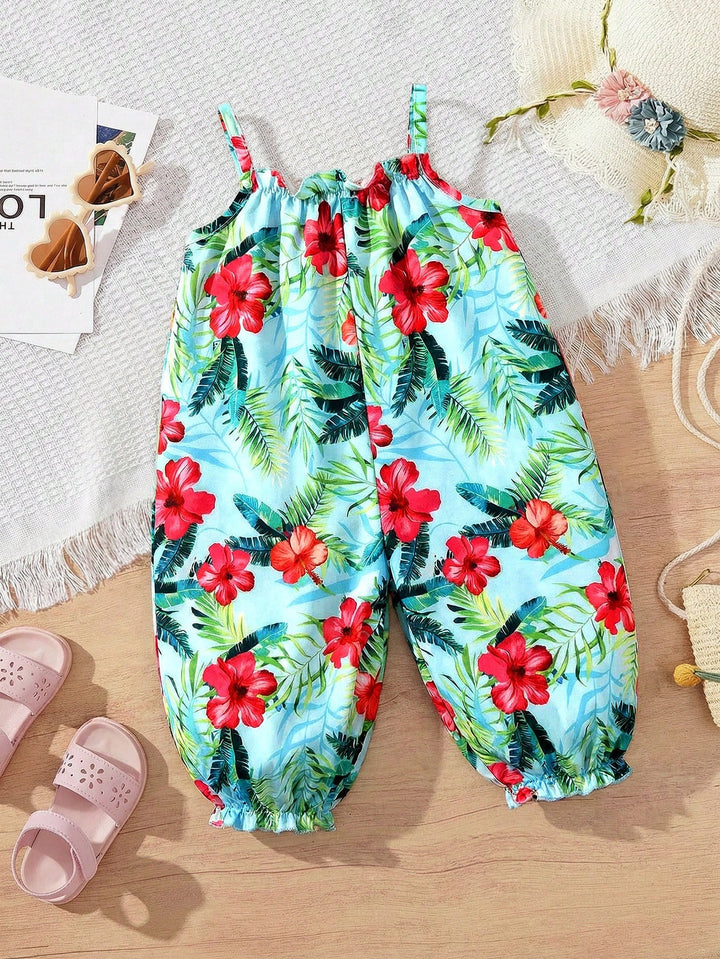 Salopetă SHEIN, mix culori