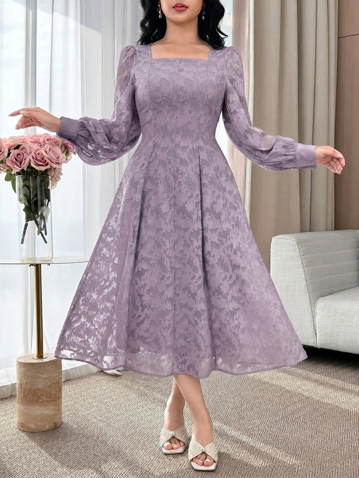 Rochie maxi SHEIN, mov