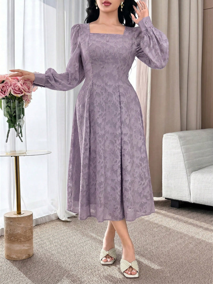 Rochie maxi SHEIN, mov