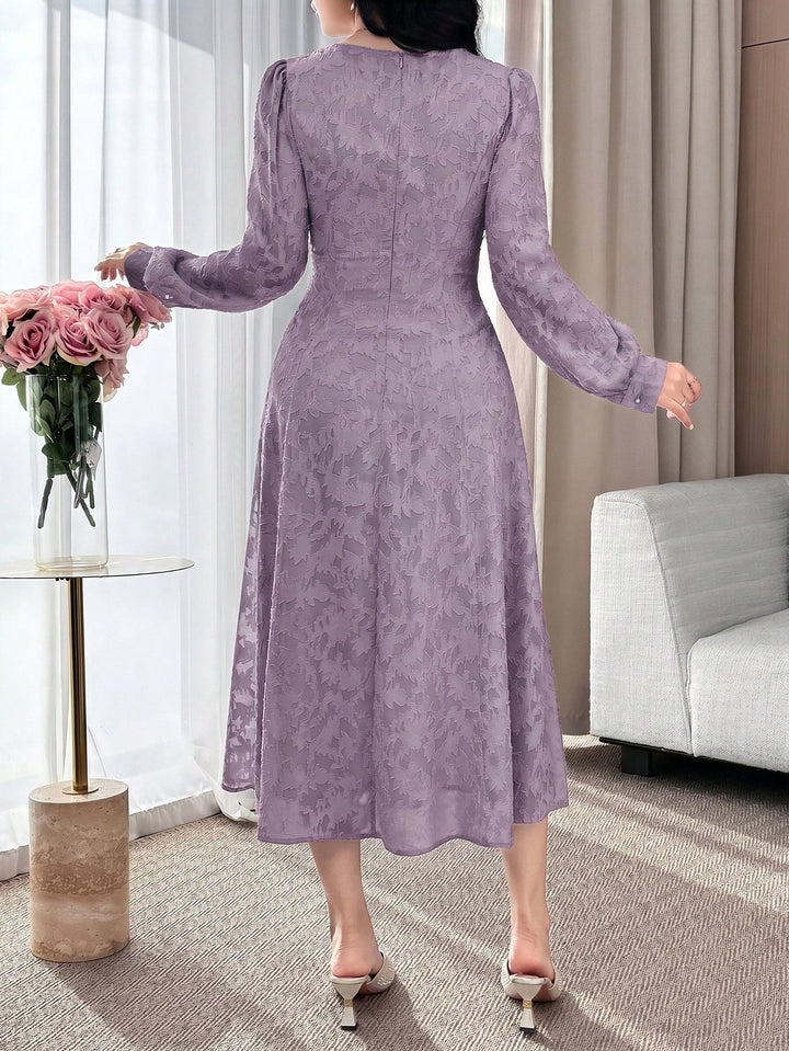 Rochie maxi SHEIN, mov