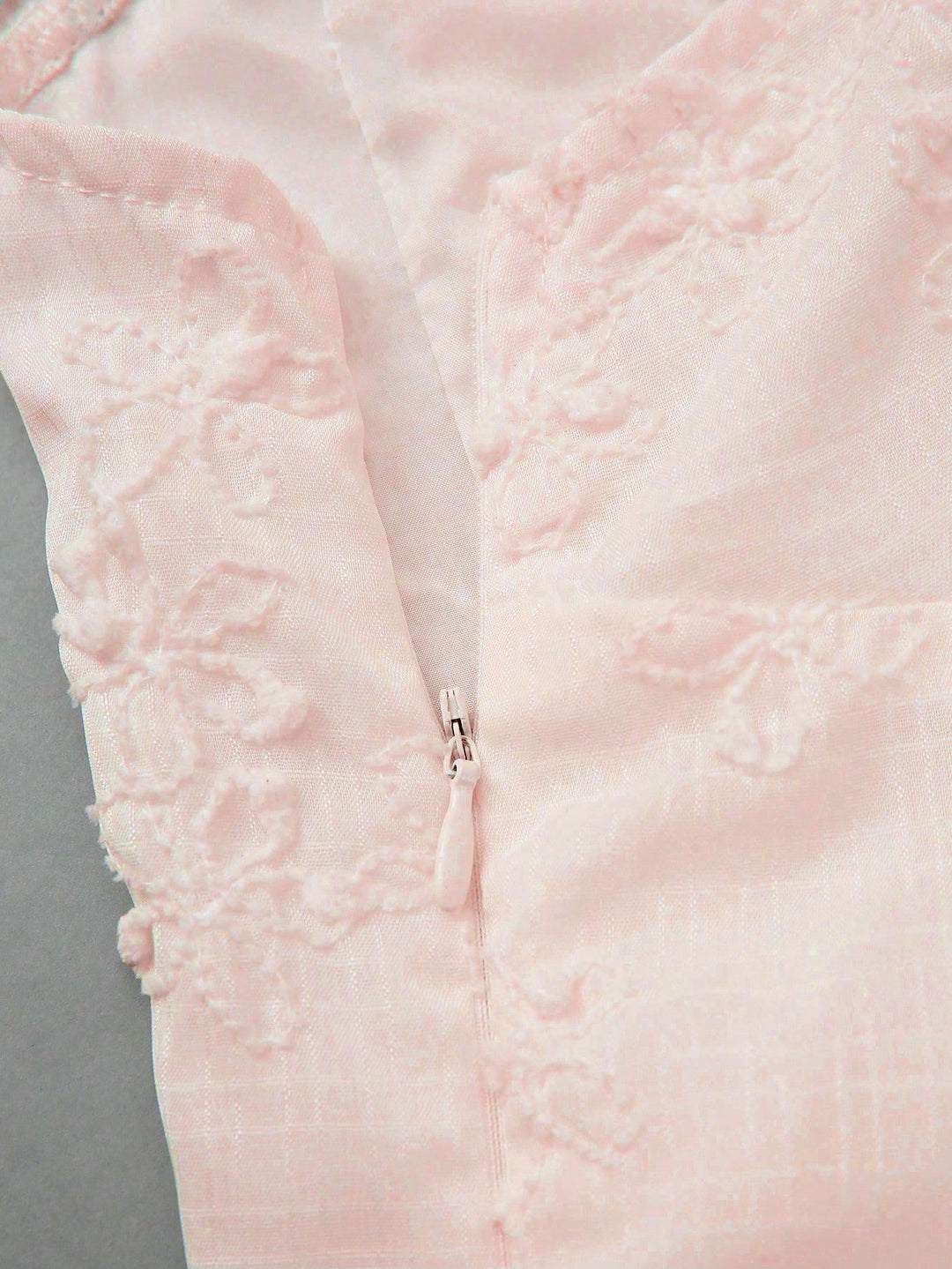 Rochie scurtă SHEIN, roz