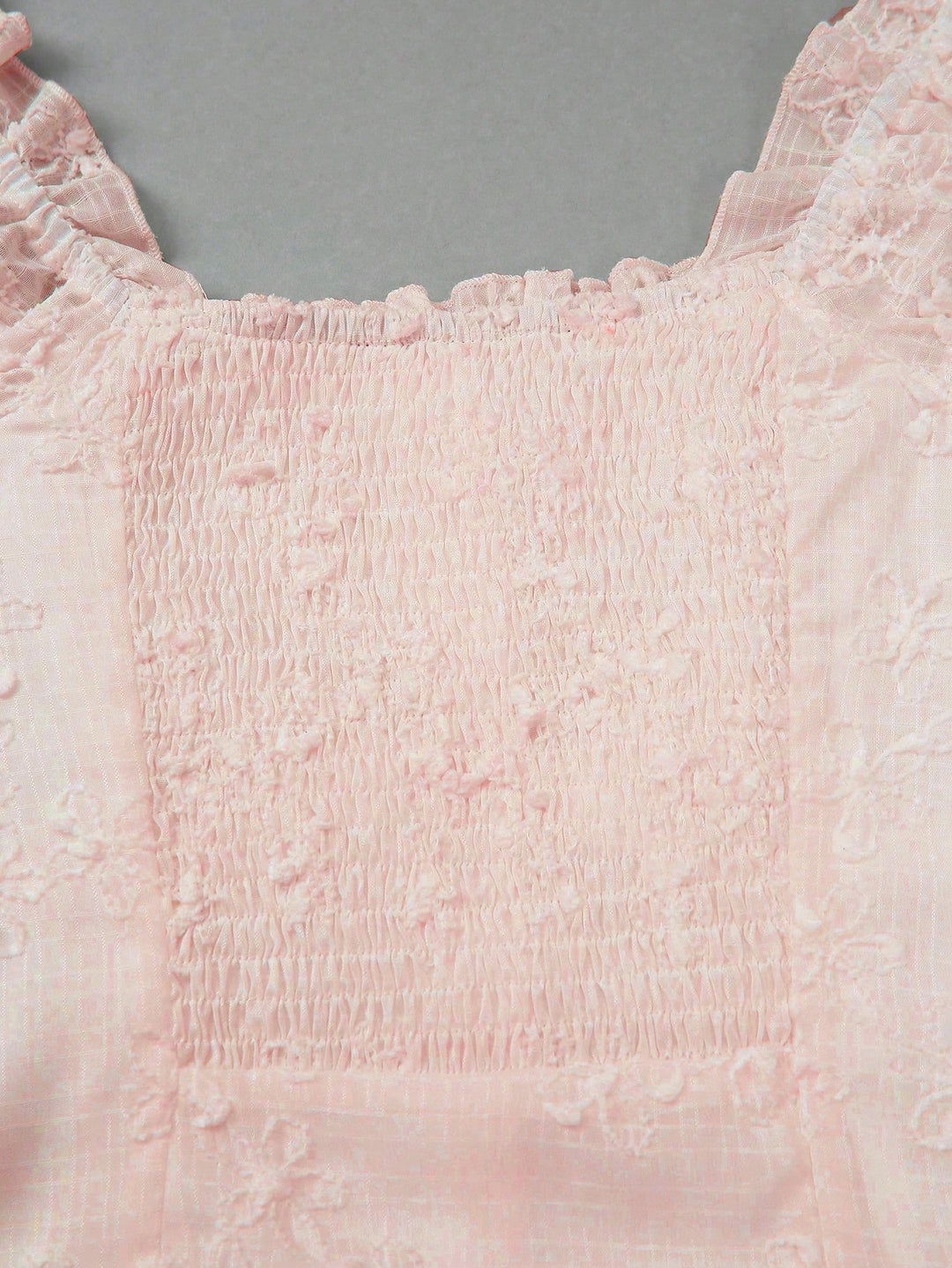 Rochie scurtă SHEIN, roz