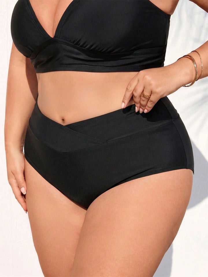 Slip SHEIN, negru