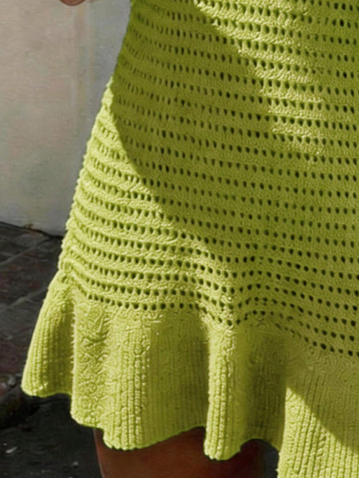Rochie SHEIN, verde